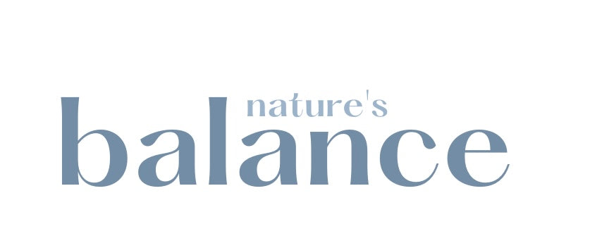 Nature's Balance Supplements